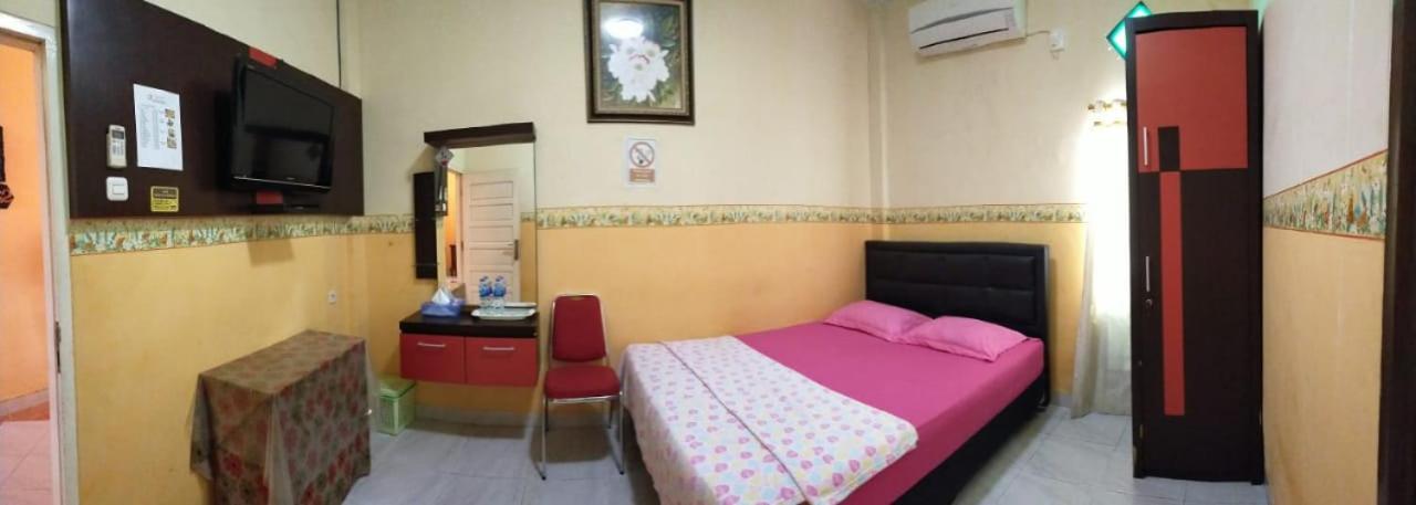 Hotel Nayora Prabumulih Perabumulih Buitenkant foto