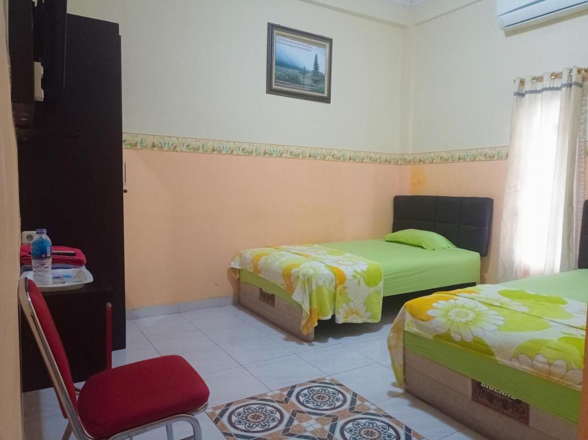 Hotel Nayora Prabumulih Perabumulih Buitenkant foto