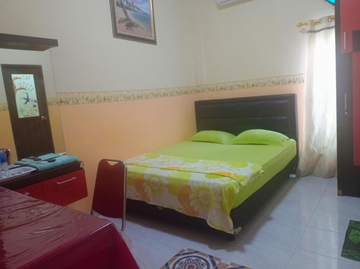 Hotel Nayora Prabumulih Perabumulih Buitenkant foto
